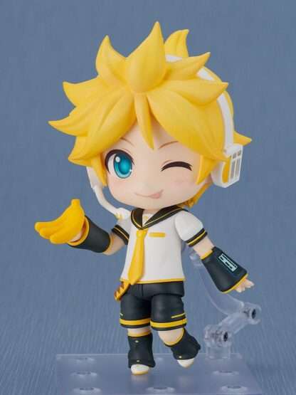 Character Vocal Series 02: Kagamine Rin/Len Nendoroid PVC Actionfigur Len Kagamine 2.0 10 cm – Bild 4