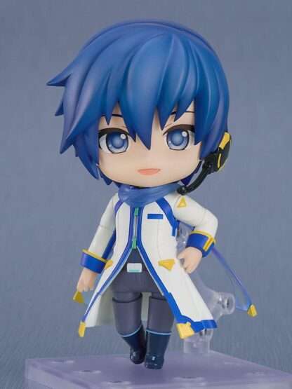 Character Vocal Series Kaito Nendoroid PVC Actionfigur Kaito 2.0 10 cm – Bild 2