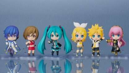 Character Vocal Series Kaito Nendoroid PVC Actionfigur Kaito 2.0 10 cm – Bild 7