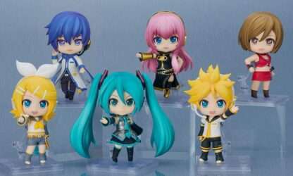 Character Vocal Series Kaito Nendoroid PVC Actionfigur Kaito 2.0 10 cm – Bild 8