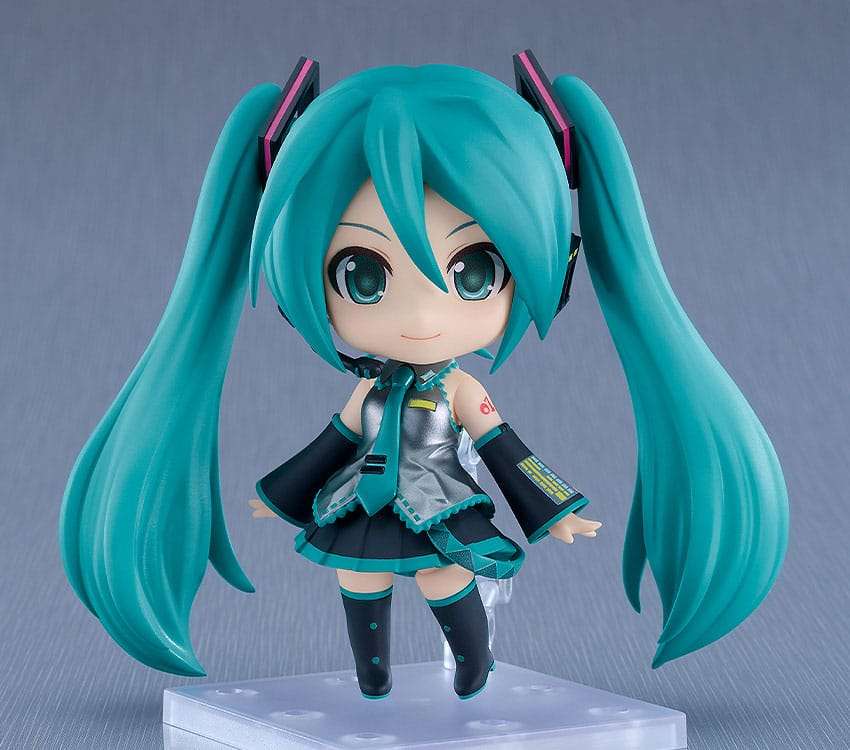 Character Vocal Series 01 Nendoroid Basic Actionfigur Hatsune Miku 3.0 10 cm – Bild 2