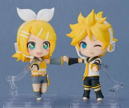Character Vocal Series 02: Kagamine Rin/Len Nendoroid PVC Actionfigur Rin Kagamine 2.0 10 cm – Bild 6