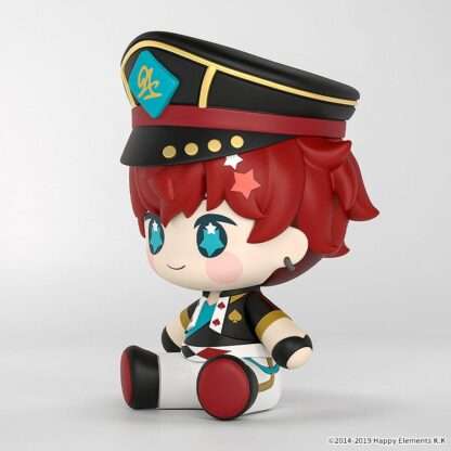 Ensemble Stars!! Huggy Good Smile Chibi Figur Hiiro Amagi 7 cm – Bild 5