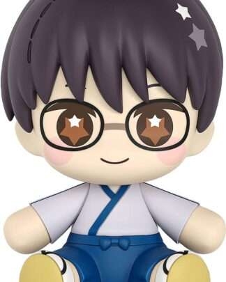 Gintama Huggy Good Smile Chibi Figur Shinpachi Shimura 7 cm