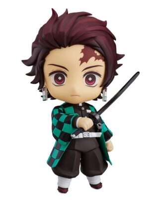 Kimetsu no Yaiba: Demon Slayer Nendoroid Actionfigur Tanjiro Kamado 10 cm