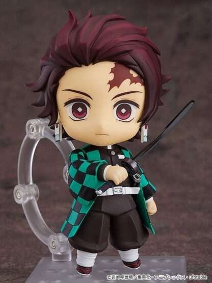 Kimetsu no Yaiba: Demon Slayer Nendoroid Actionfigur Tanjiro Kamado 10 cm – Bild 2
