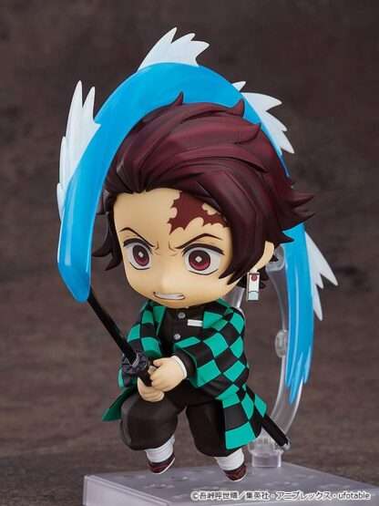 Kimetsu no Yaiba: Demon Slayer Nendoroid Actionfigur Tanjiro Kamado 10 cm – Bild 3