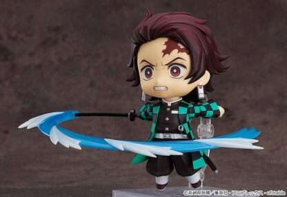 Kimetsu no Yaiba: Demon Slayer Nendoroid Actionfigur Tanjiro Kamado 10 cm – Bild 4