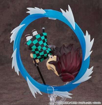 Kimetsu no Yaiba: Demon Slayer Nendoroid Actionfigur Tanjiro Kamado 10 cm – Bild 5