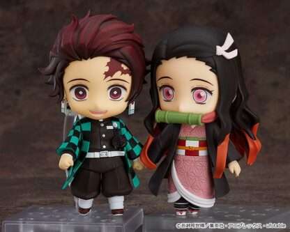 Kimetsu no Yaiba: Demon Slayer Nendoroid Actionfigur Tanjiro Kamado 10 cm – Bild 7