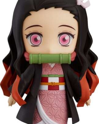 Kimetsu no Yaiba: Demon Slayer Nendoroid Actionfigur Nezuko Kamado 10 cm