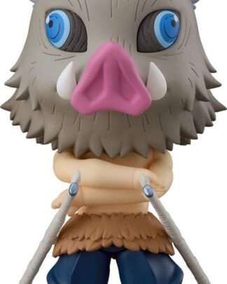 Kimetsu no Yaiba: Demon Slayer Nendoroid Actionfigur Inosuke Hashibira 10 cm