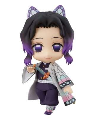 Kimetsu no Yaiba: Demon Slayer Nendoroid Actionfigur Shinobu Kocho 10 cm
