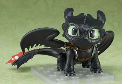 Drachenzähmen leicht gemacht Action Nendoroid Actionfigur Ohnezahn 8 cm – Bild 2