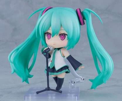 Character Vocal Series 01 Nendoroid Actionfigur Hatsune Miku Because You're Here Ver. 10 cm – Bild 5