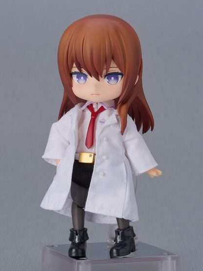 Steins;Gate Nendoroid Doll Figur Kurisu Makise: Lab Coat Ver. 14 cm – Bild 2