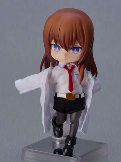 Steins;Gate Nendoroid Doll Figur Kurisu Makise: Lab Coat Ver. 14 cm – Bild 4