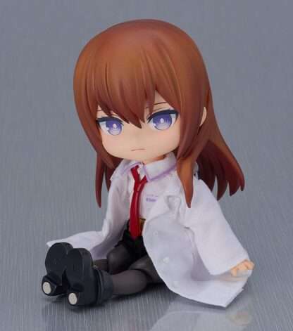 Steins;Gate Nendoroid Doll Figur Kurisu Makise: Lab Coat Ver. 14 cm – Bild 6