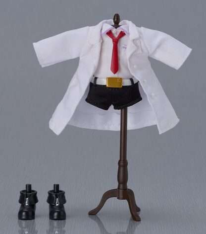 Steins;Gate Nendoroid Doll Figur Kurisu Makise: Lab Coat Ver. 14 cm – Bild 7