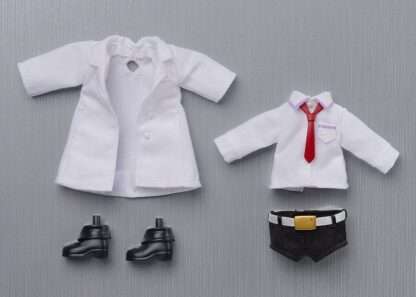 Steins;Gate Nendoroid Doll Figur Kurisu Makise: Lab Coat Ver. 14 cm – Bild 8