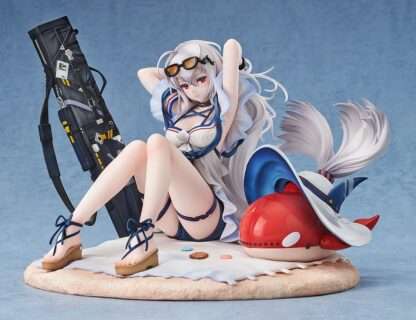Arknights PVC Statue 1/7 Skadi: Waverider WR04 Ver. 16 cm – Bild 6