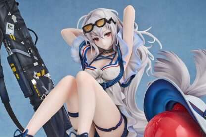 Arknights PVC Statue 1/7 Skadi: Waverider WR04 Ver. 16 cm – Bild 10