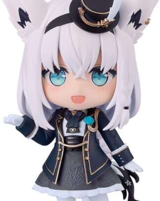 Hololive Production Nendoroid Actionfigur Fubuki: Parade Dress Outfit Ver. 10 cm