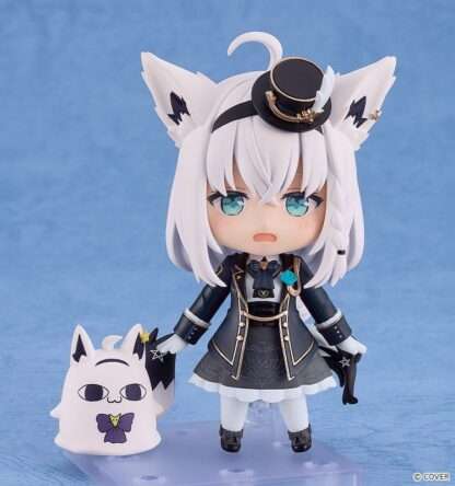 Hololive Production Nendoroid Actionfigur Fubuki: Parade Dress Outfit Ver. 10 cm – Bild 4