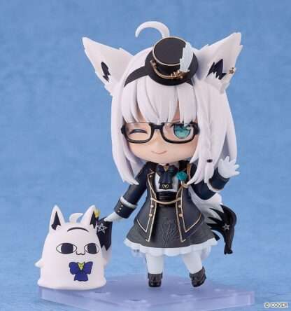 Hololive Production Nendoroid Actionfigur Fubuki: Parade Dress Outfit Ver. 10 cm – Bild 6