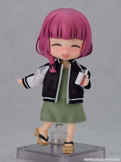 Bocchi the Rock! Nendoroid Doll Figur Kikuri Hiroi 14 cm – Bild 2