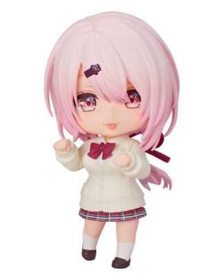 Nijisanji Nendoroid Actionfigur Shiina Yuika 10 cm