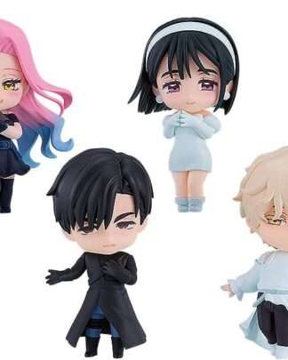 Alien Stage Nendoroid Surprise Minifiguren 7 cm Display (6)