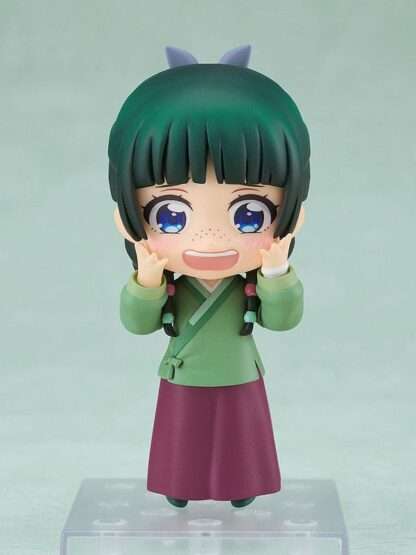 Die Tagebücher der Apothekerin Nendoroid Actionfigur Maomao 10 cm – Bild 4