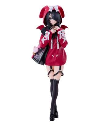 Needy Streamer Overload Pop Up Parade PVC Statue Ame L Size 22 cm