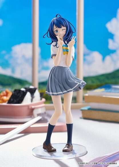 Makeine: Too Many Losing Heroines! Pop Up Parade PVC Anna Yanami L Size 24 cm            - Beschädigte Verpackung – Bild 3