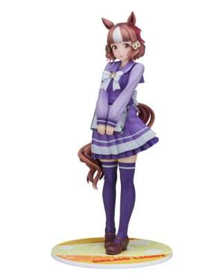 Uma Musume Pretty Derby PVC Statue 1/7 Belno Light 25 cm