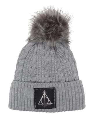 Harry Potter Beanie Deathly Hallows