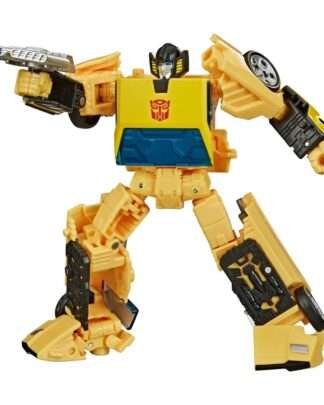 Transformers Generations War for Cybertron: Earthrise Deluxe Class Actionfigur Sunstreaker 14 cm