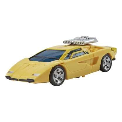 Transformers Generations War for Cybertron: Earthrise Deluxe Class Actionfigur Sunstreaker 14 cm – Bild 5