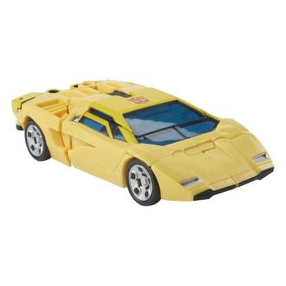 Transformers Generations War for Cybertron: Earthrise Deluxe Class Actionfigur Sunstreaker 14 cm – Bild 6