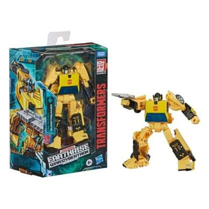 Transformers Generations War for Cybertron: Earthrise Deluxe Class Actionfigur Sunstreaker 14 cm – Bild 8