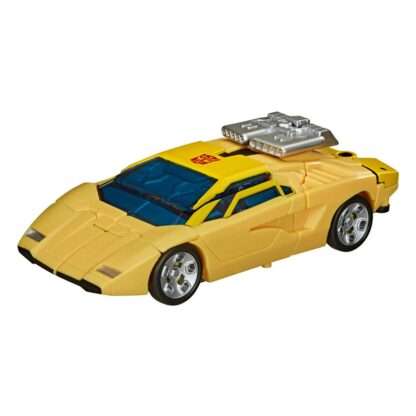 Transformers Generations War for Cybertron: Earthrise Deluxe Class Actionfigur Sunstreaker 14 cm – Bild 9
