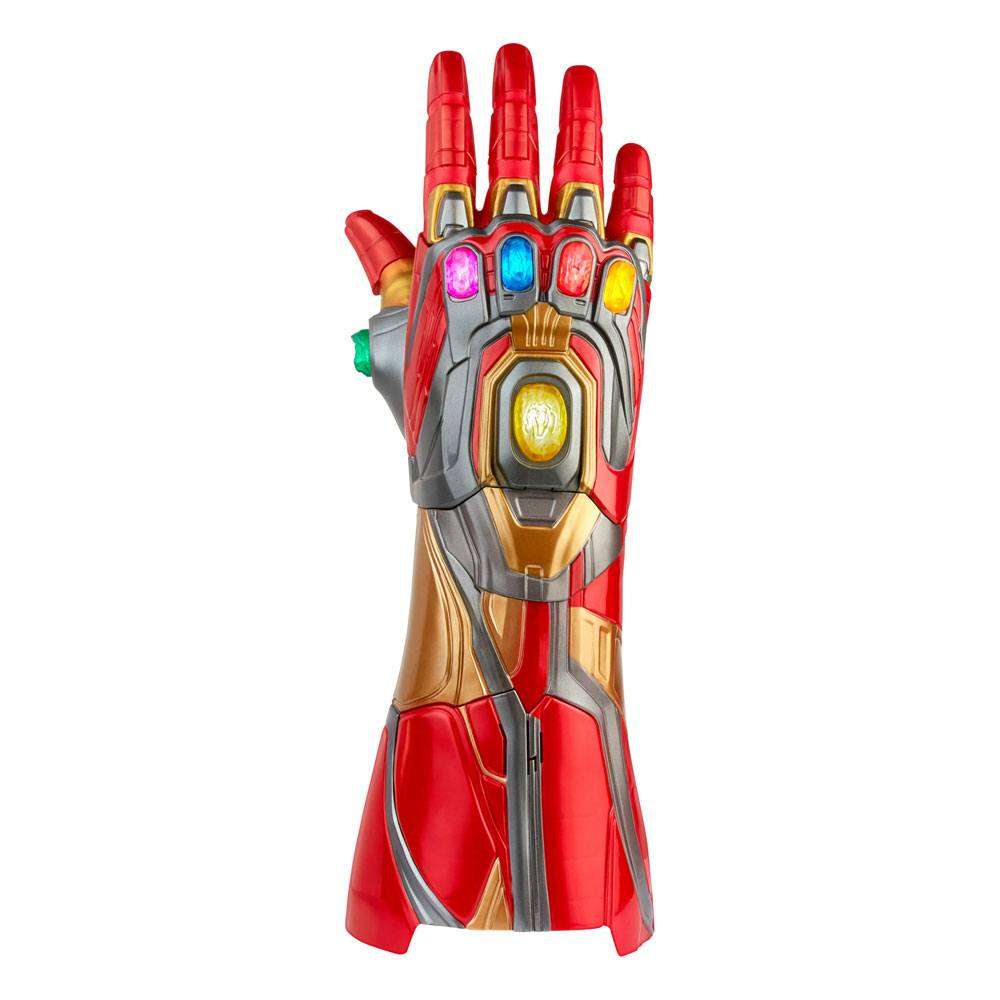 Marvel Legends Series Elektronischer Handschuh Iron Man Nano Gauntlet