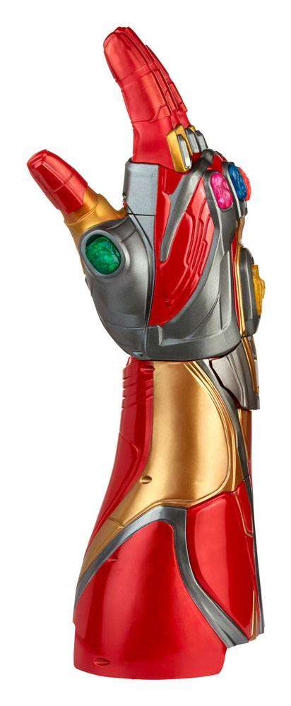 Marvel Legends Series Elektronischer Handschuh Iron Man Nano Gauntlet – Bild 2