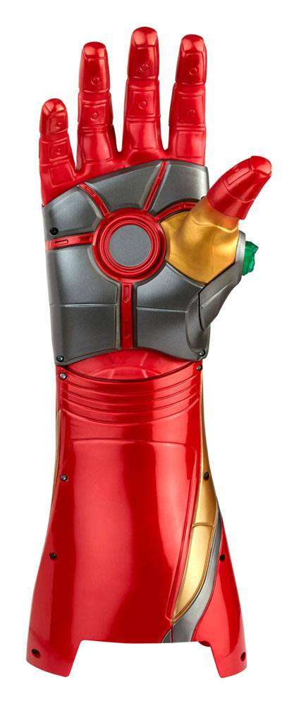 Marvel Legends Series Elektronischer Handschuh Iron Man Nano Gauntlet – Bild 3