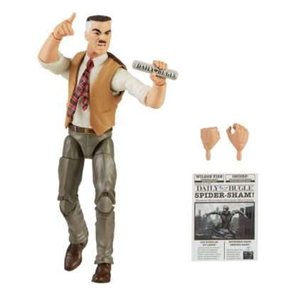 Spider-Man Marvel Retro Collection Actionfigur J. Jonah Jameson 15 cm – Bild 2