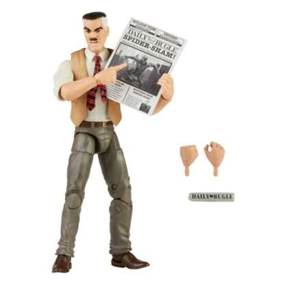 Spider-Man Marvel Retro Collection Actionfigur J. Jonah Jameson 15 cm – Bild 3