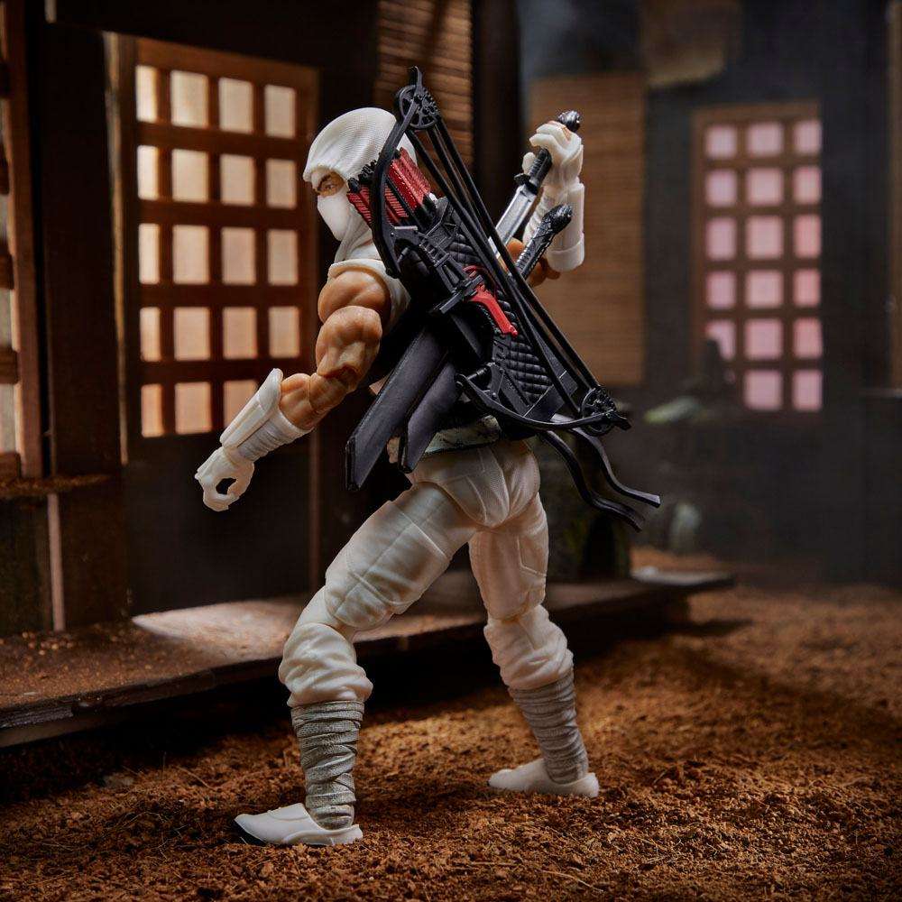G.I. Joe Classified Series Actionfigur 2022 Storm Shadow 15 cm – Bild 3
