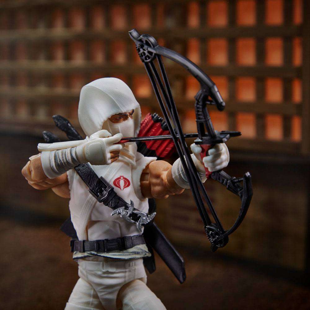 G.I. Joe Classified Series Actionfigur 2022 Storm Shadow 15 cm – Bild 4