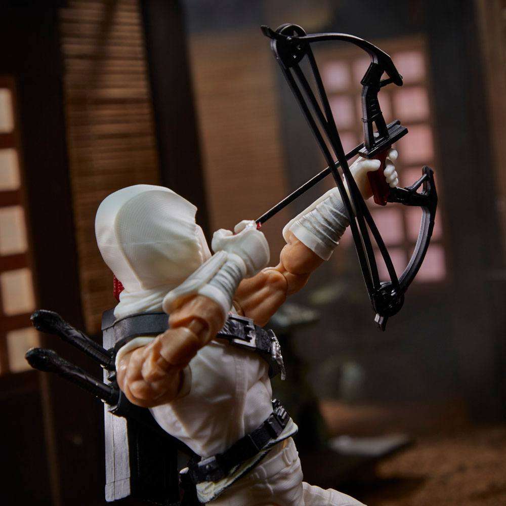 G.I. Joe Classified Series Actionfigur 2022 Storm Shadow 15 cm – Bild 5